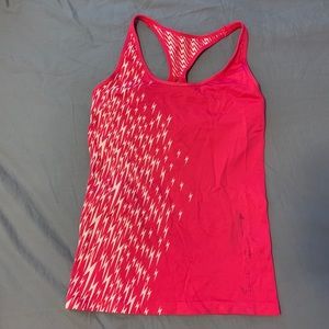 Electric Yoga pink tank top